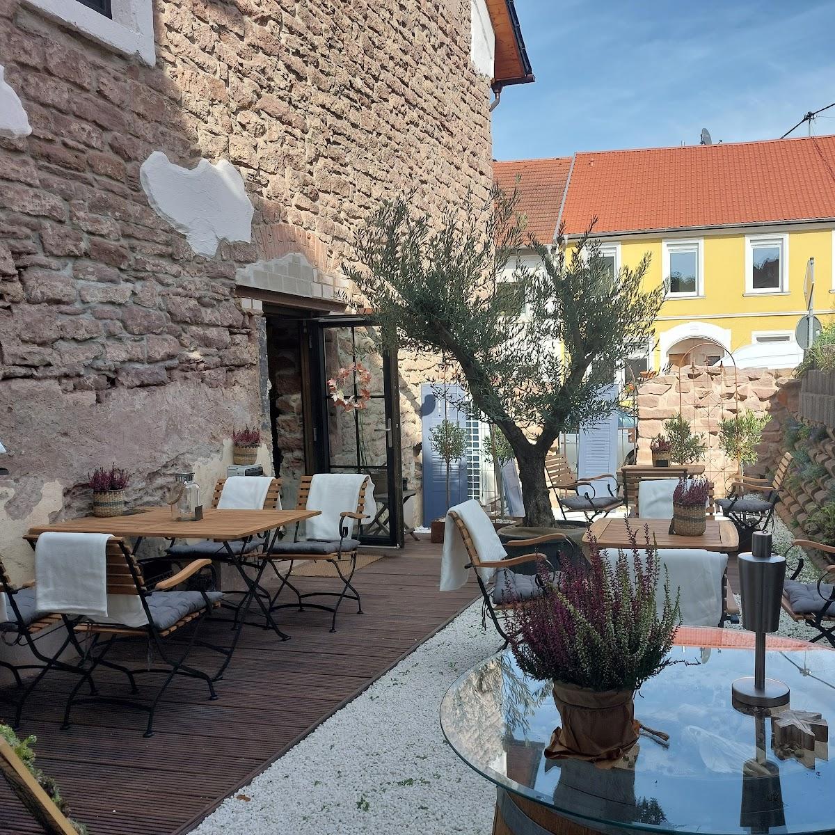 Restaurant "Chez vino" in Heusweiler