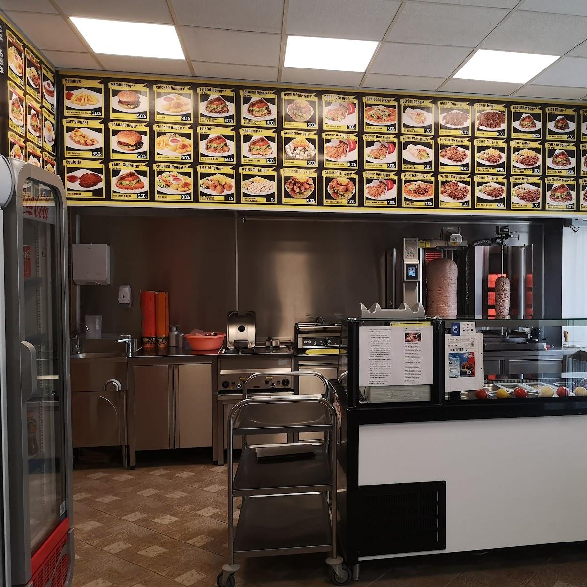 Restaurant "Ceto döner" in Fredersdorf-Vogelsdorf