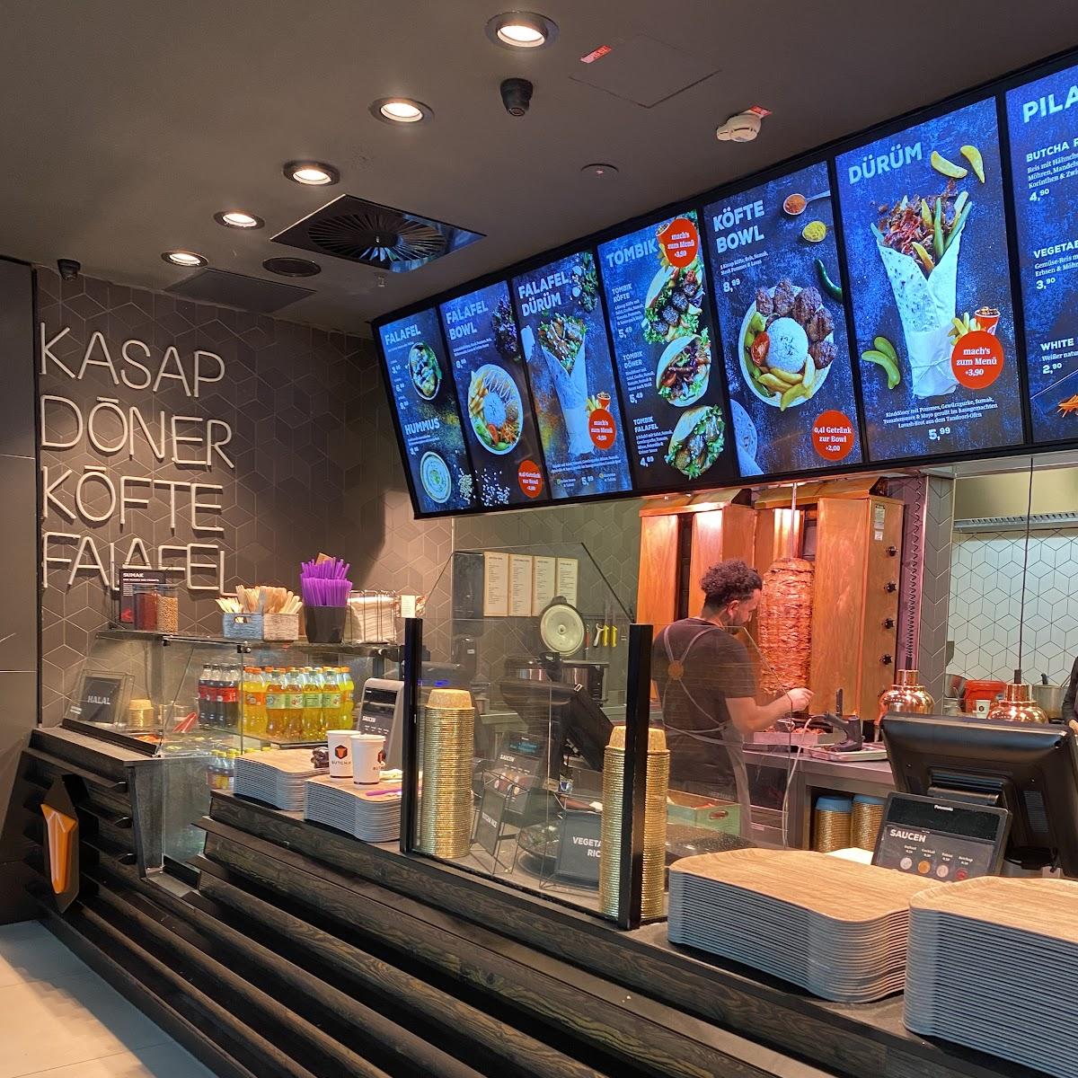 Restaurant "Butcha" in Oberhausen