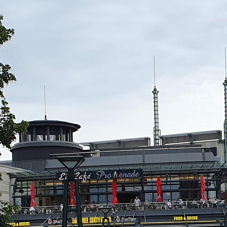 Restaurant "CentrO Promenade" in Oberhausen