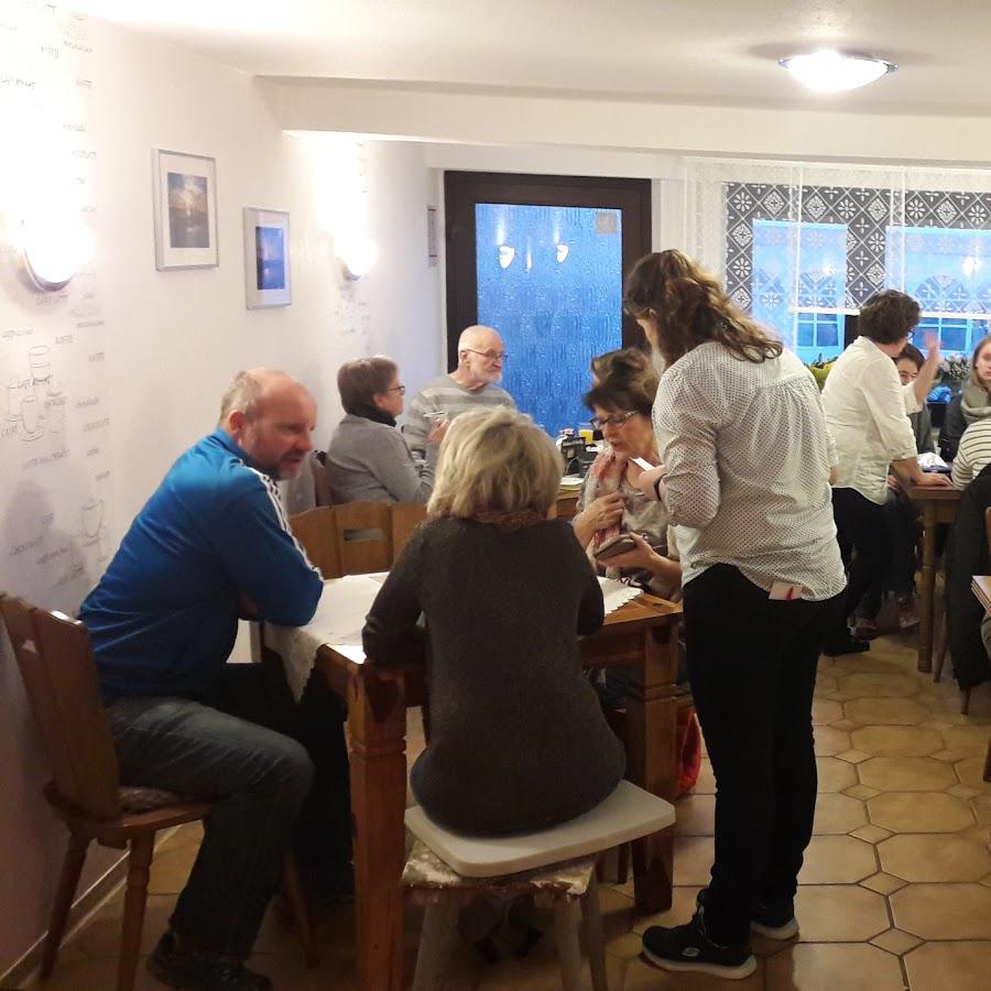 Restaurant "Mein kleines Café" in Bad Endbach