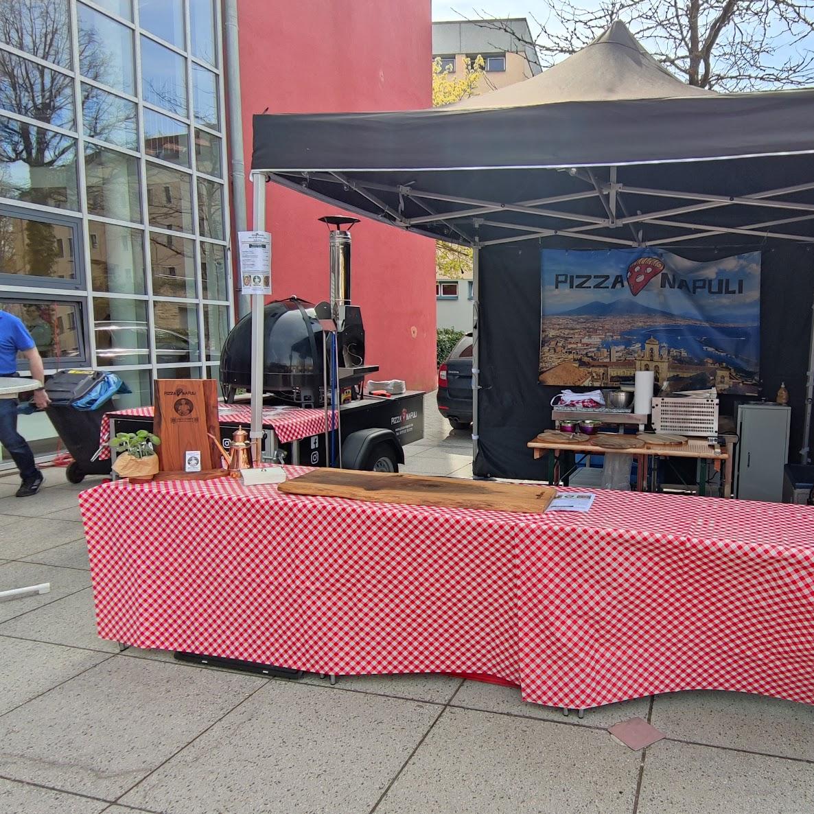 Restaurant "Pizza Napuli - Catering Service für Pizza Napoletana" in Neuhaus an der Pegnitz