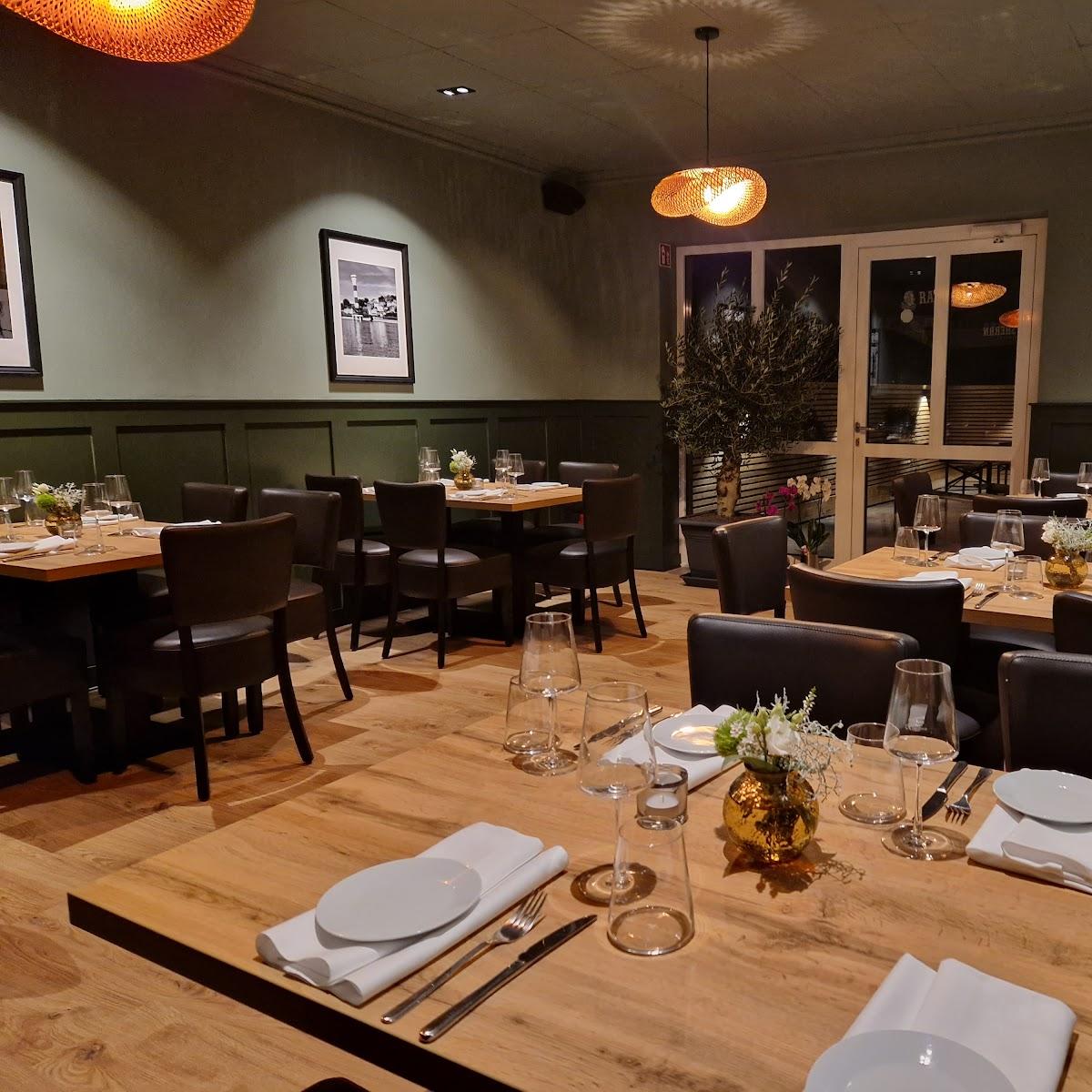 Restaurant "Restaurant Elbnah" in Seevetal