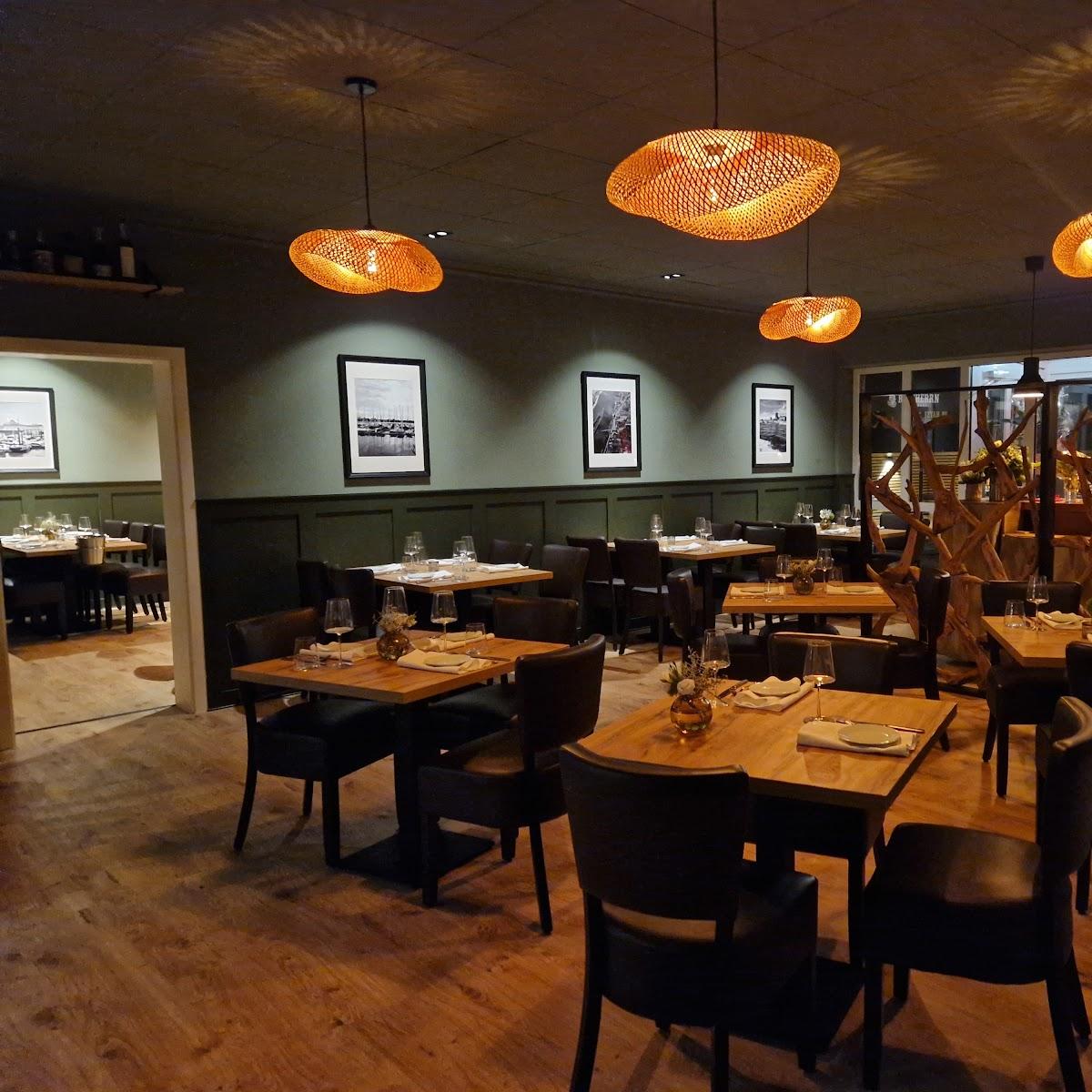 Restaurant "Elbnah" in Seevetal