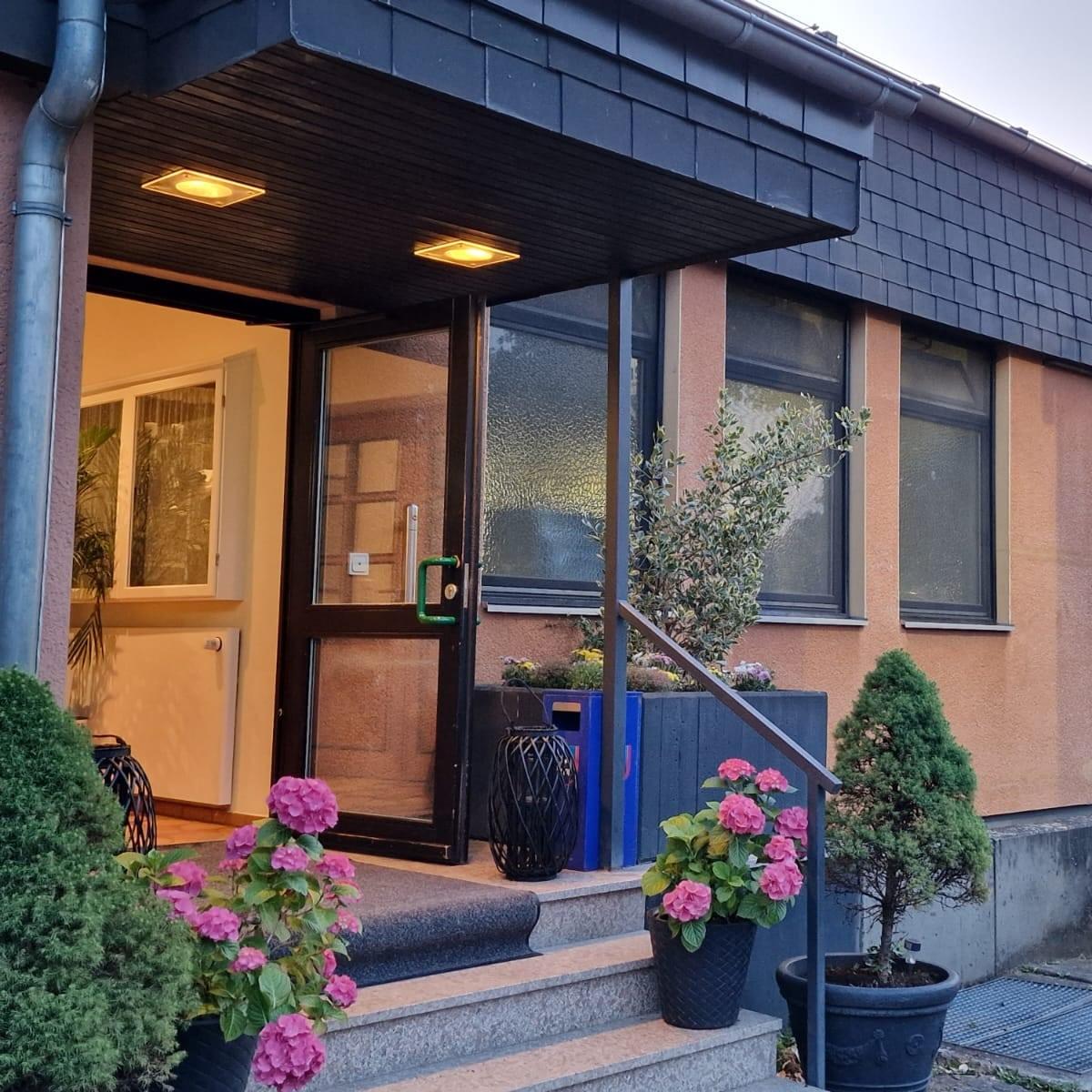 Restaurant "Restaurant DazuMal(Bürgerhaus Gambach)" in Münzenberg
