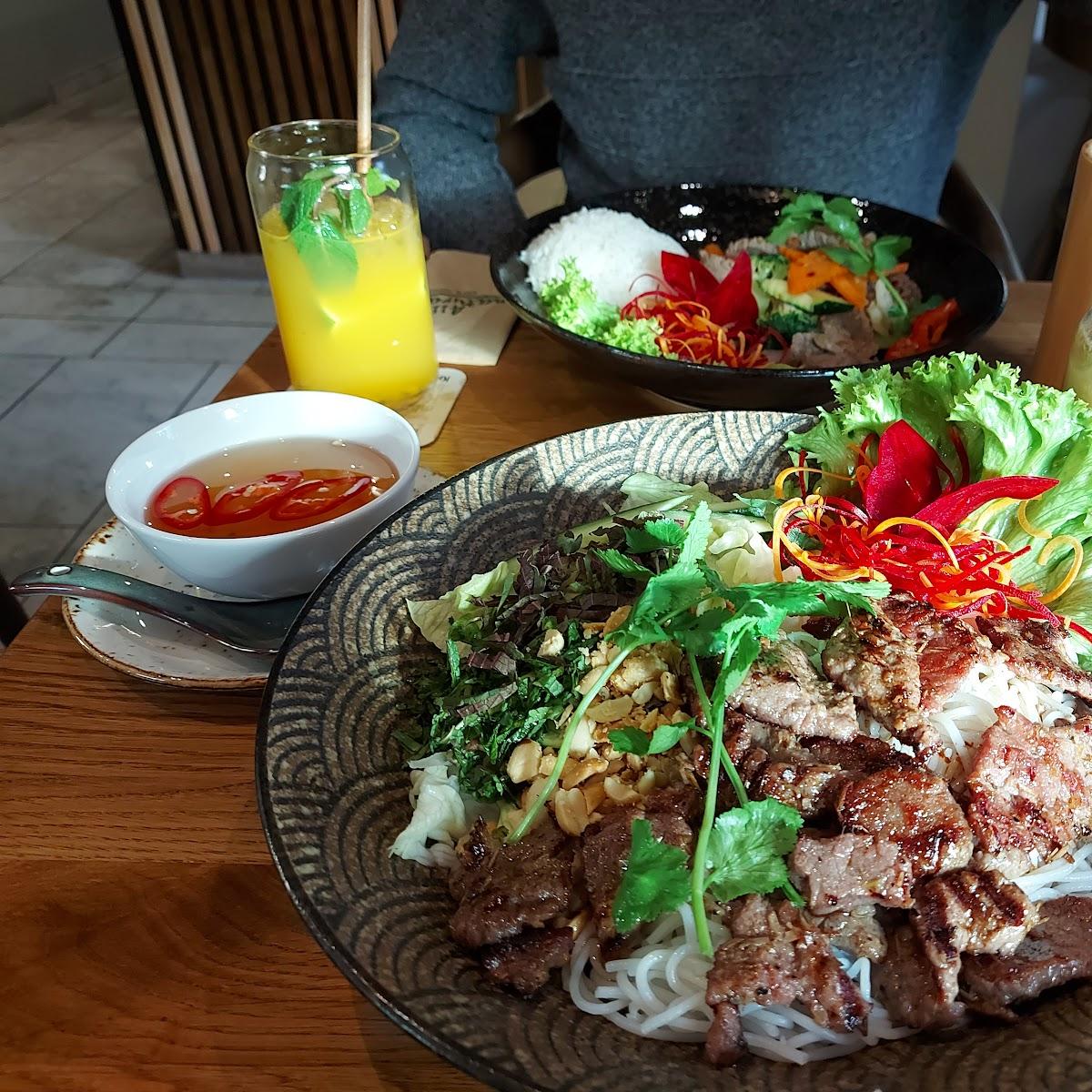 Restaurant "SaiGon 1994 Restaurant" in Tübingen