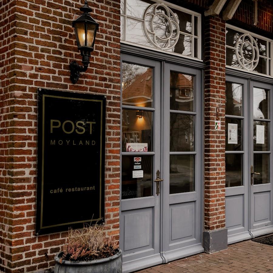 Restaurant "Post Moyland" in Bedburg-Hau