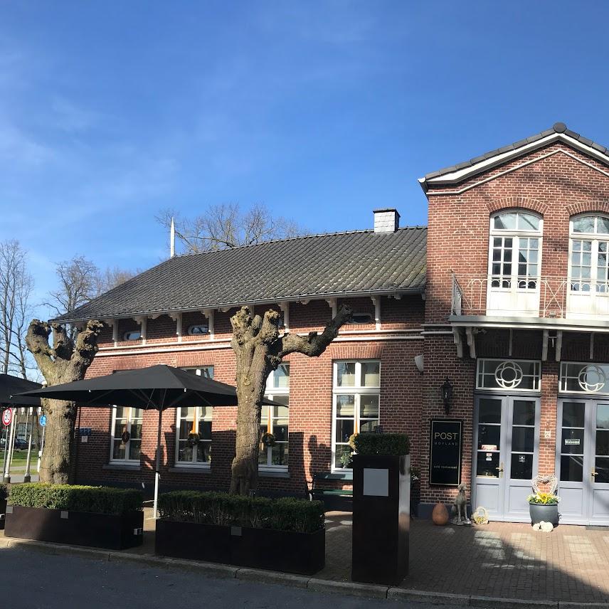 Restaurant "Post Moyland" in Bedburg-Hau