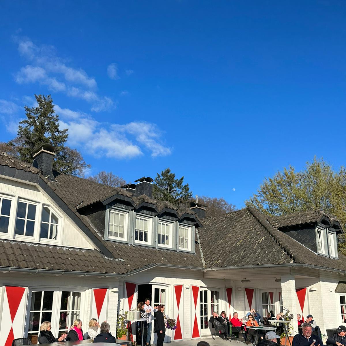 Restaurant "Landrestaurant Schloss Moyland" in Bedburg-Hau