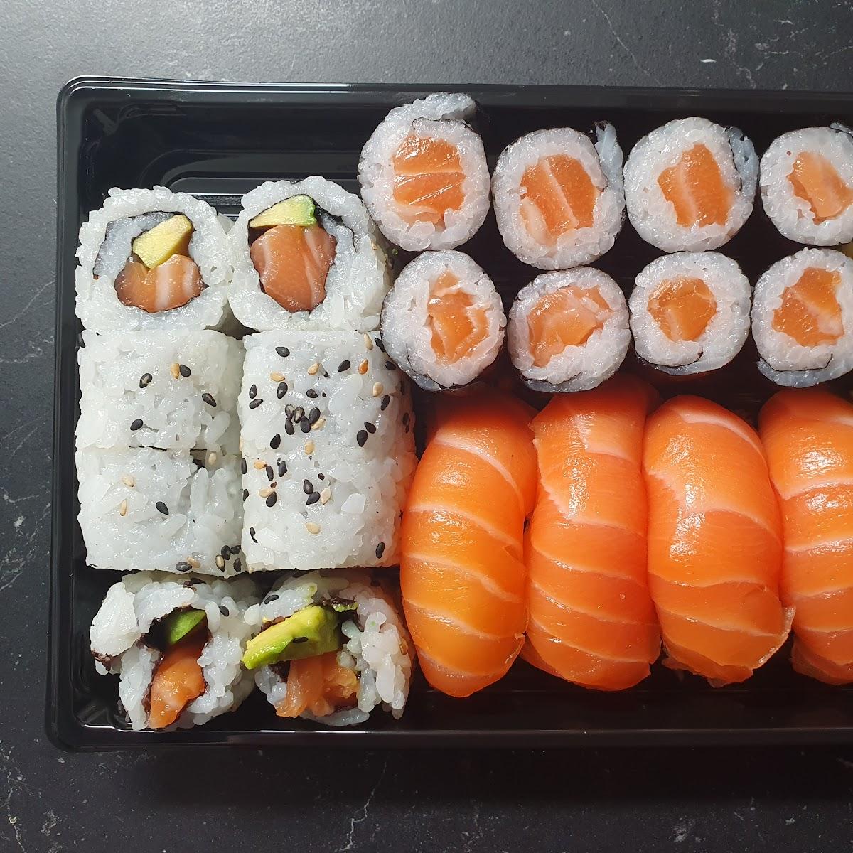 Restaurant "Hami Kitchen Sushi & Bubble Tea" in Kerpen
