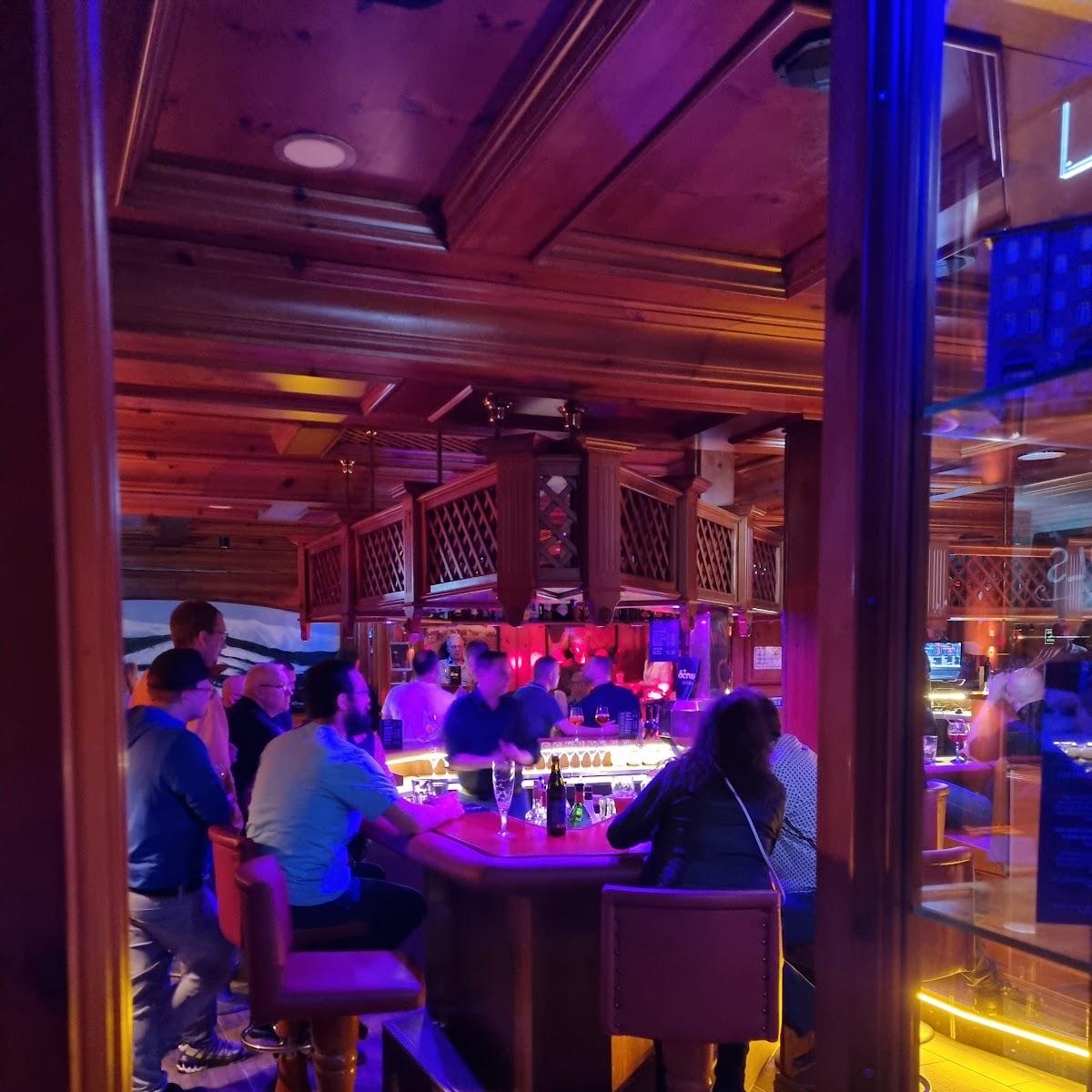 Restaurant "Gaststätte Servus" in Oberstaufen