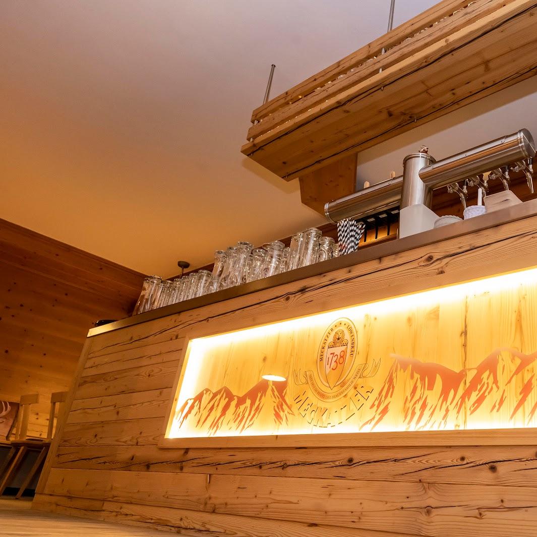 Restaurant "Berggasthof - Hotel - Restaurant St. Ull´r" in Oberstaufen