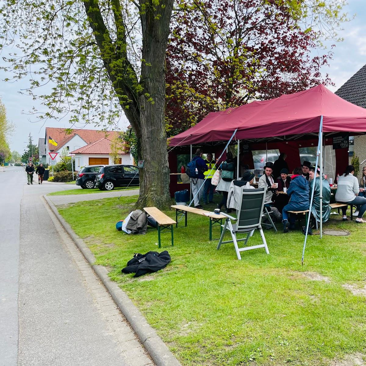 Restaurant "Herbert´s Bratwurst" in Stemwede