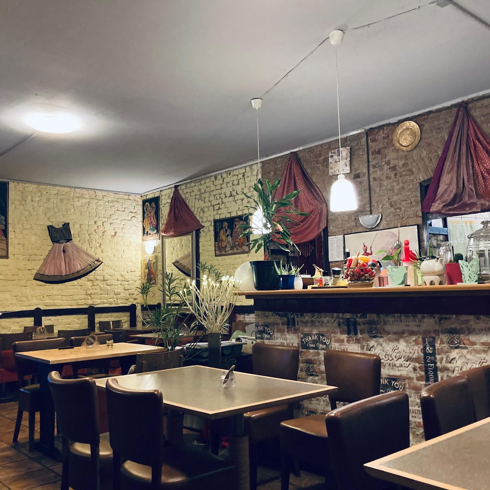 Restaurant "India Spice" in Berlin