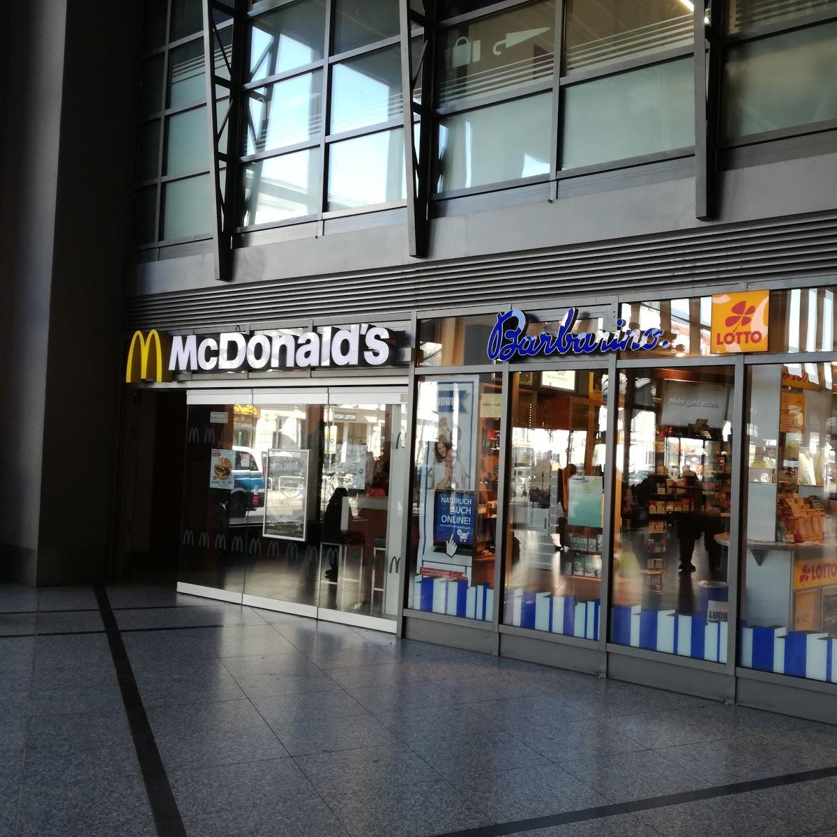 Restaurant "McDonald