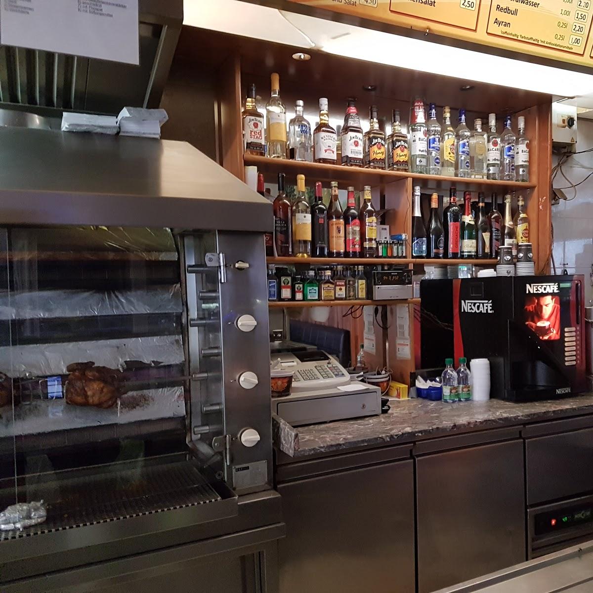 Restaurant "Cicek Bistro" in Berlin