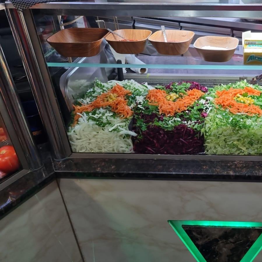 Restaurant "Avci Bistro" in Berlin