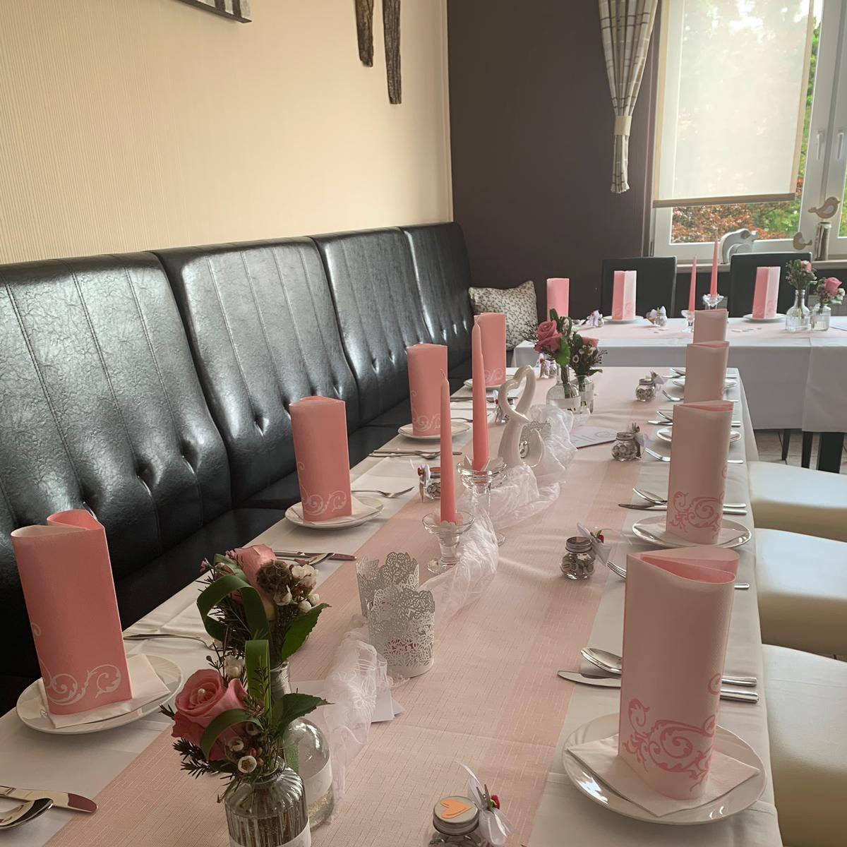 Restaurant "Restaurant Gourmesa" in Georgenthal