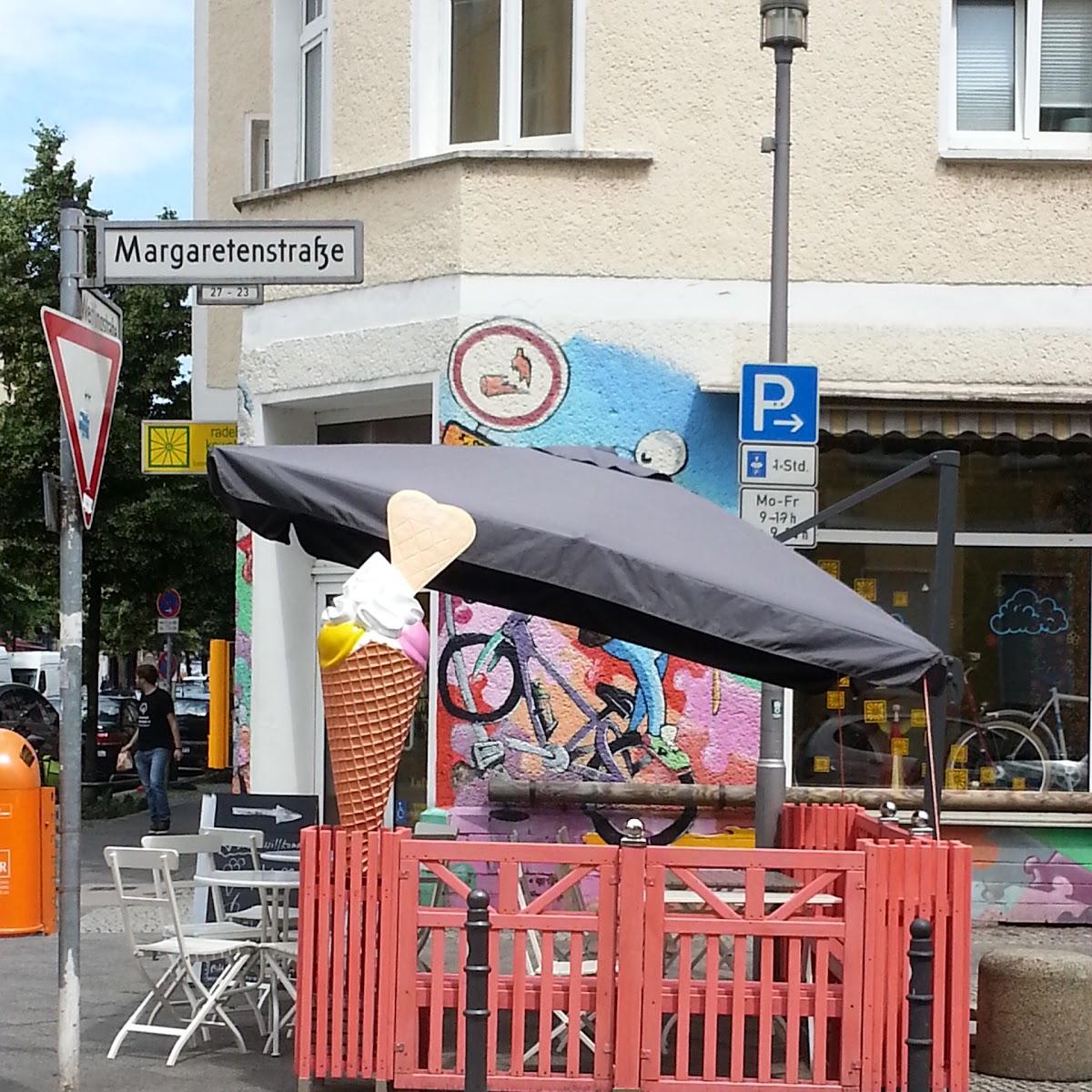 Restaurant "Indian Kitchen & Eis Kaffee" in Berlin