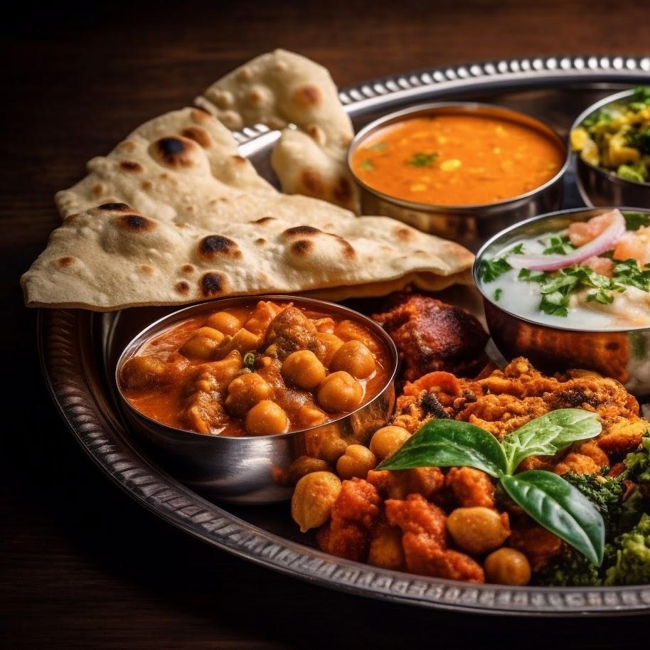 Restaurant "Royal Punjab" in Berlin