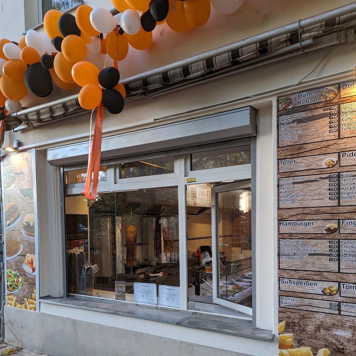 Restaurant "Hakan Kebap" in Berlin