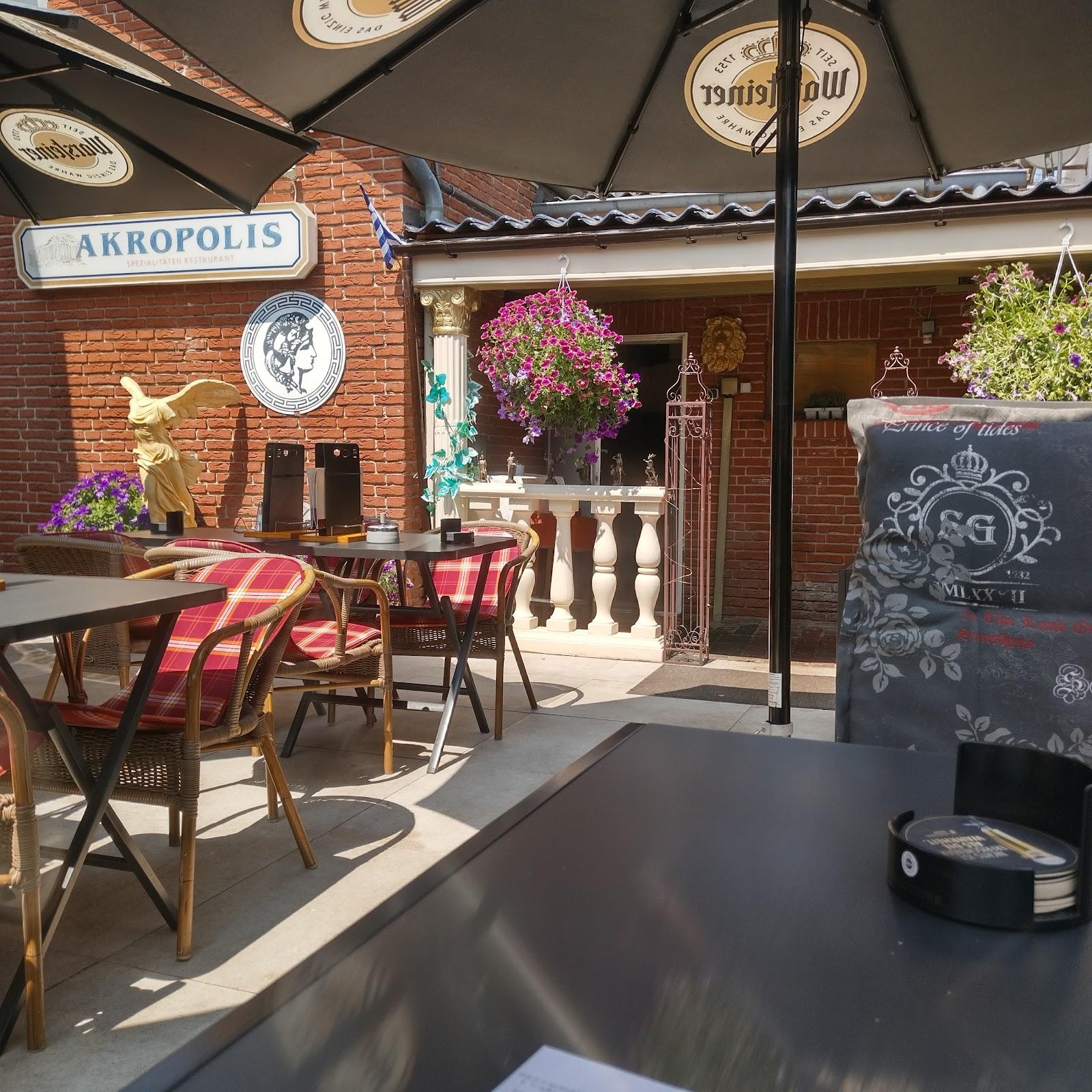 Restaurant "Restaurant Akropolis" in Verden (Aller)