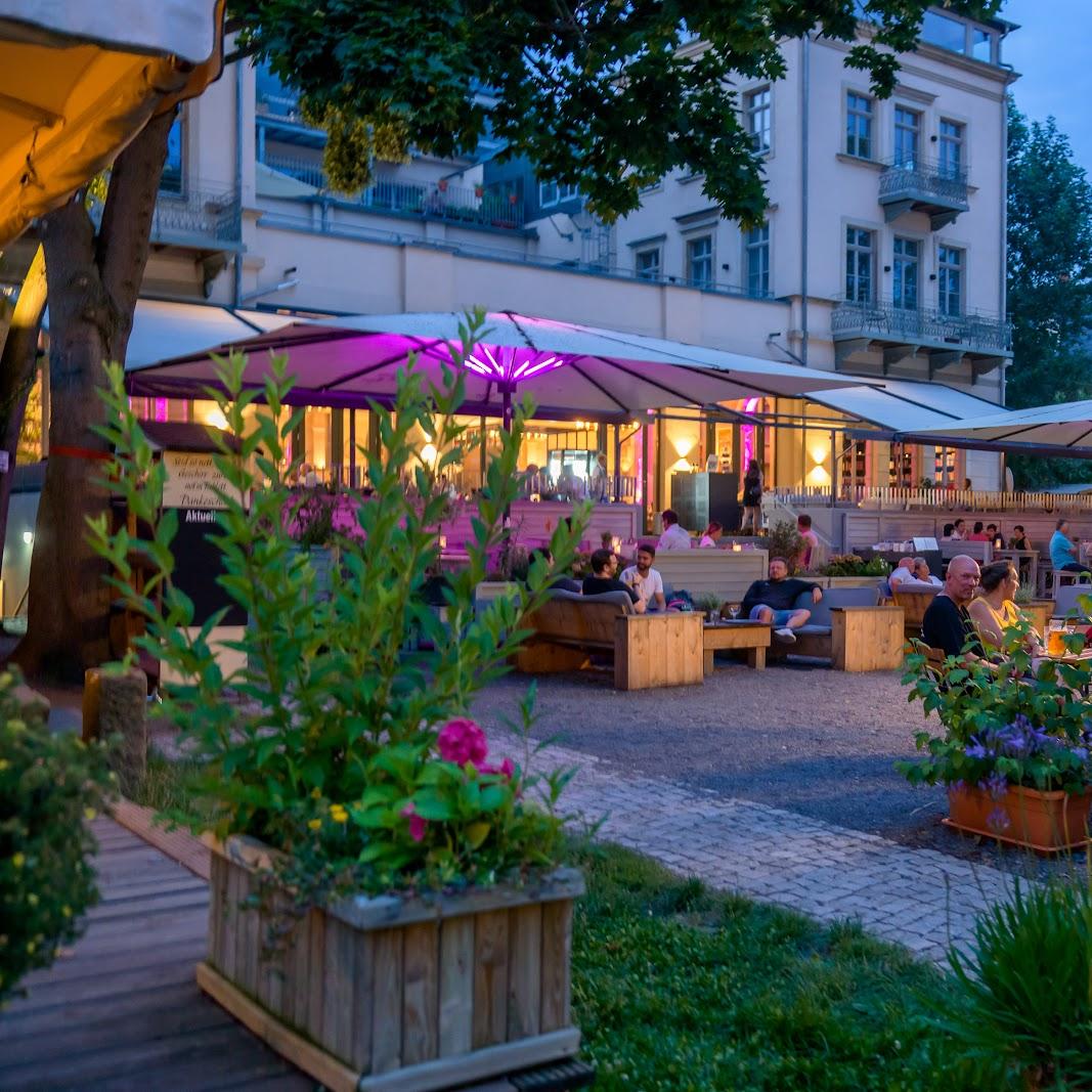 Restaurant "Restaurant ElbeGarten" in Dresden