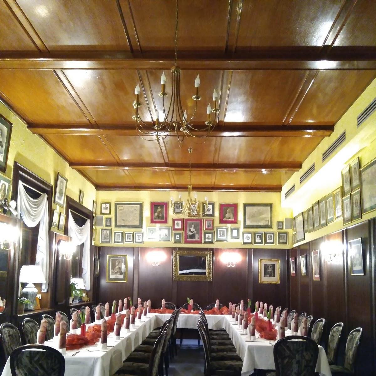 Restaurant "Hotel Wettin - Restaurant" in Treuen