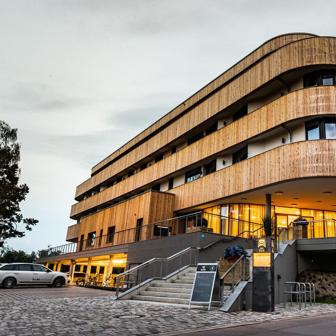 Restaurant "Das ELB - Hotel" in Magdeburg