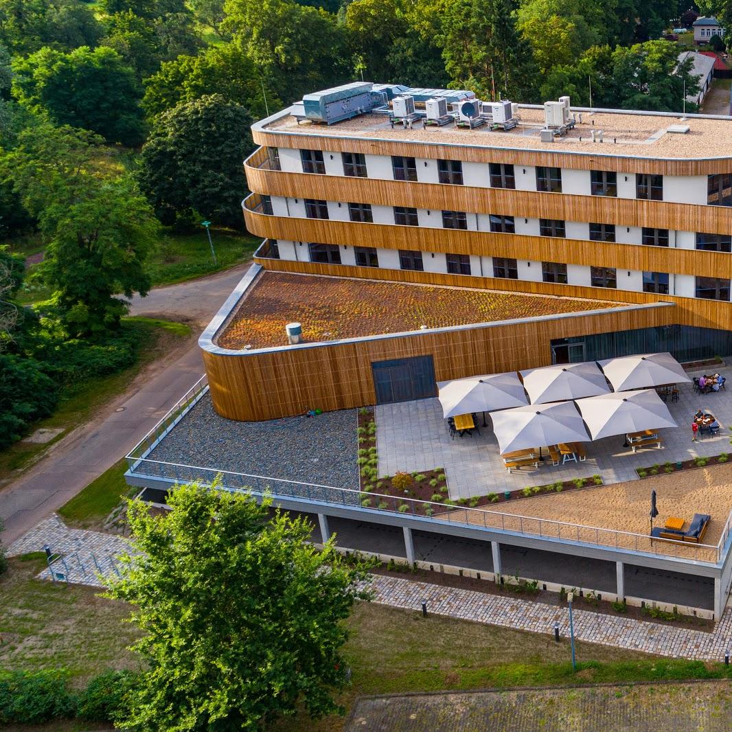 Restaurant "Das ELB - Hotel" in Magdeburg
