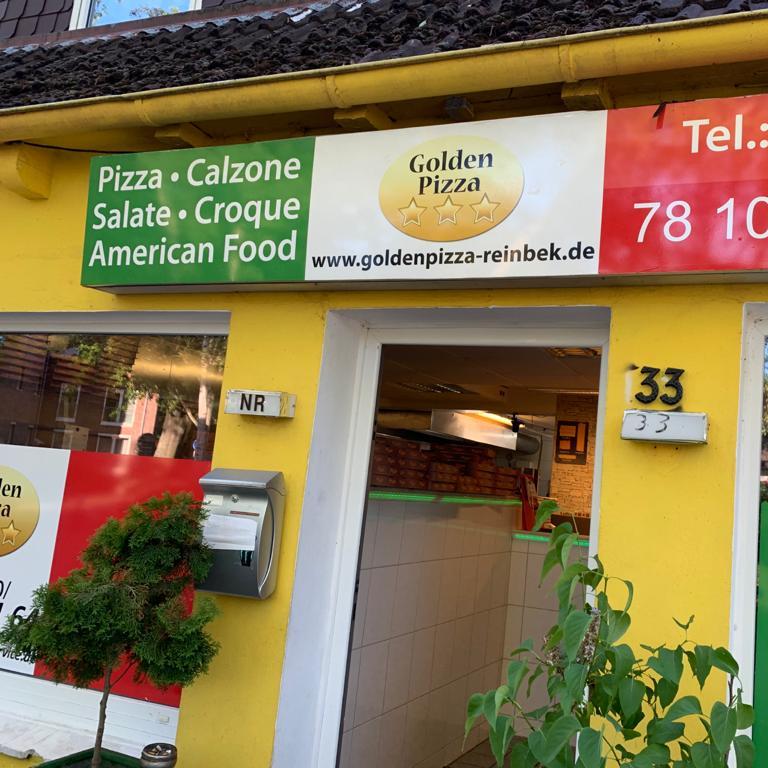 Restaurant "Golden Pizza" in  Reinbek