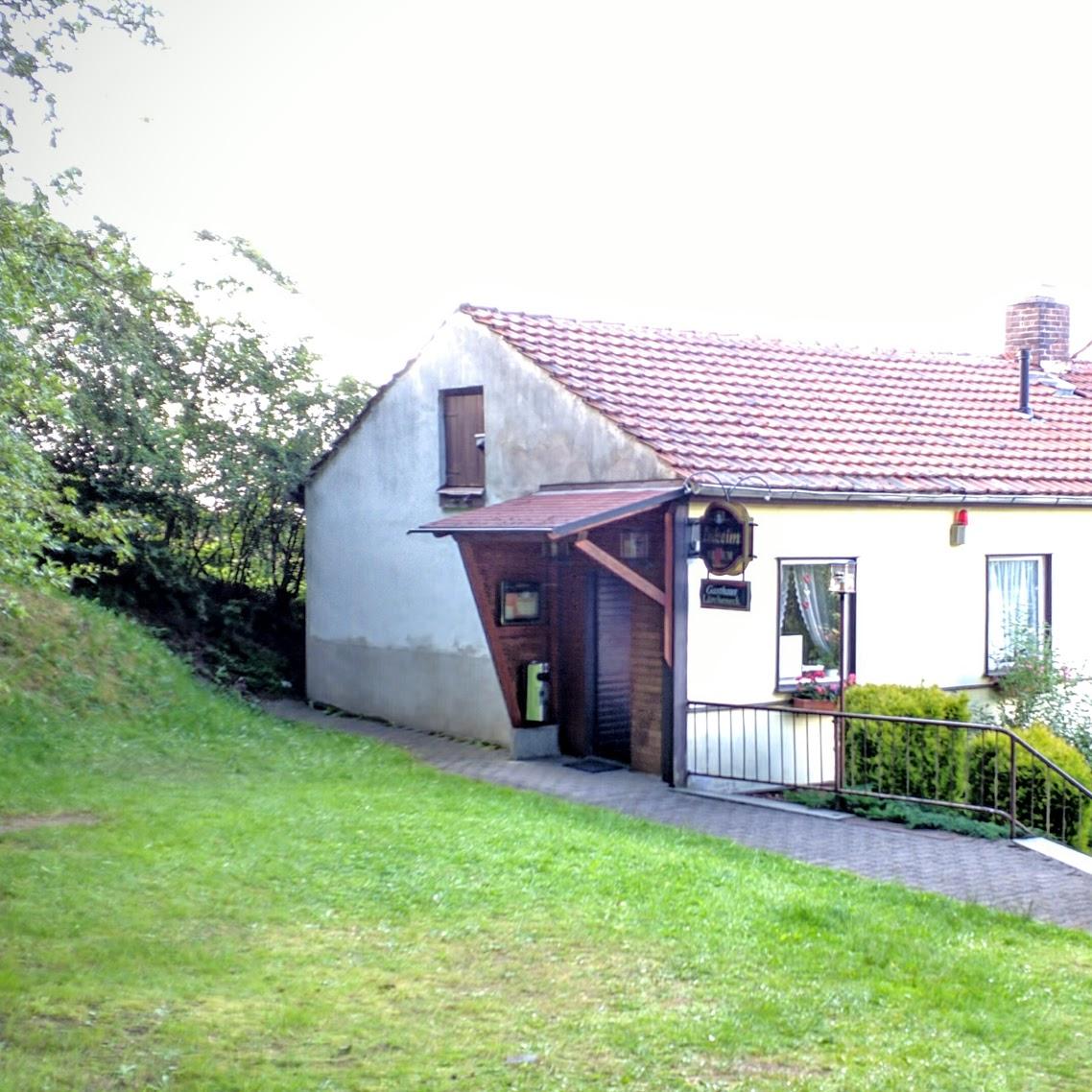 Restaurant "Gasthaus Zum Lärcheneck" in Ilmenau