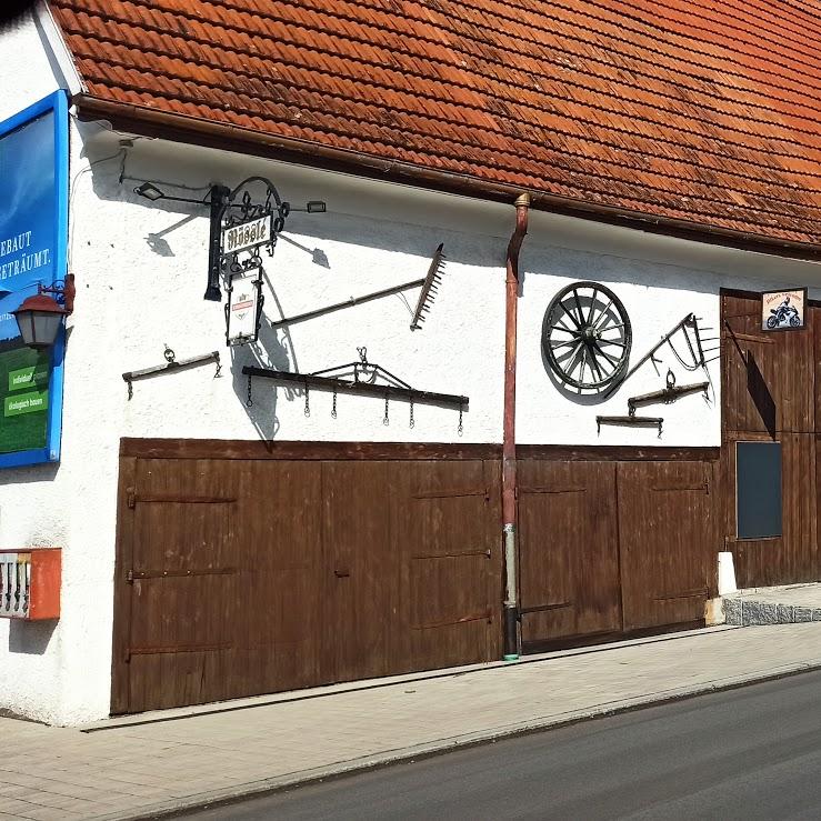 Restaurant "Rössle" in Dunningen