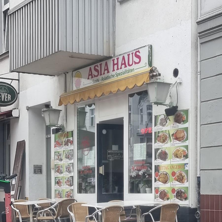 Restaurant "Asia Haus" in Berlin
