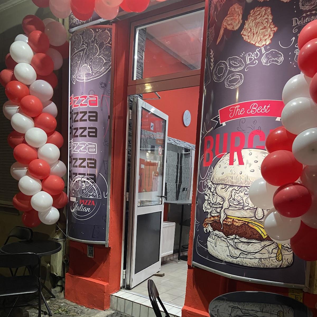 Restaurant "Rammor" in Berlin