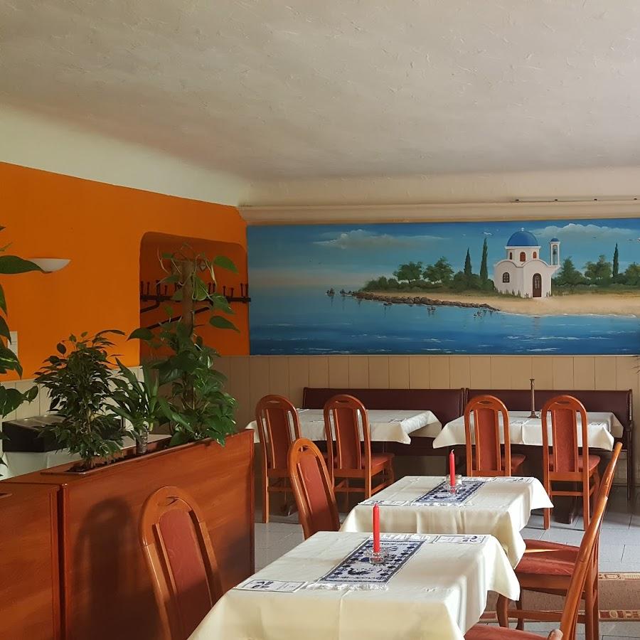 Restaurant "Metaxa" in  Waltershausen