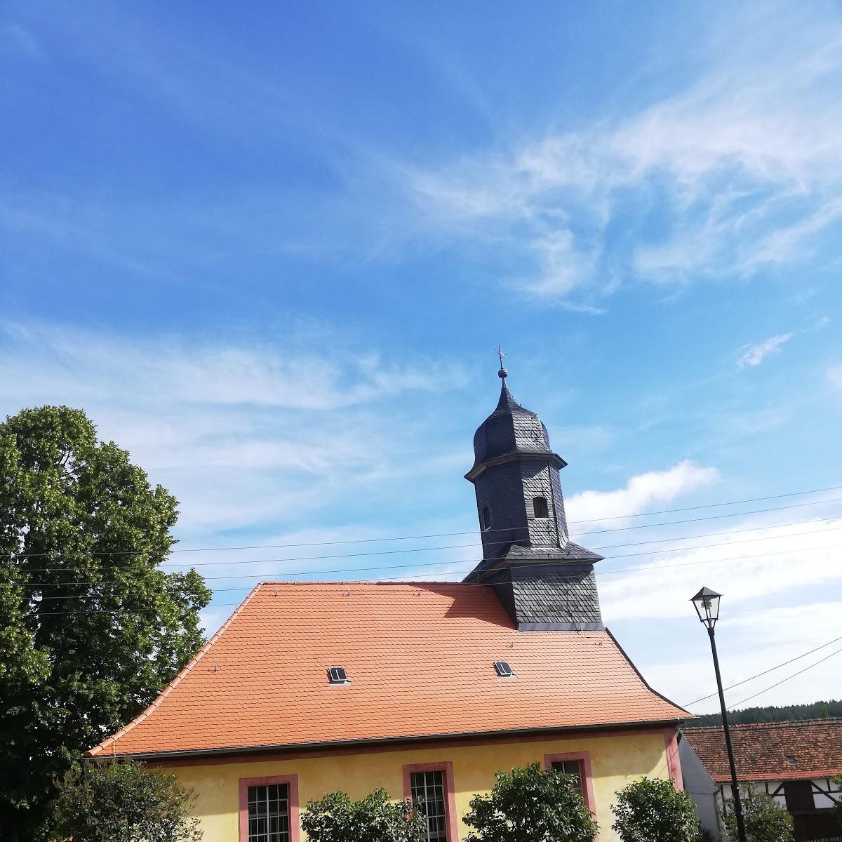 Restaurant "Gaststätte Heideperle" in Neustadt an der Orla