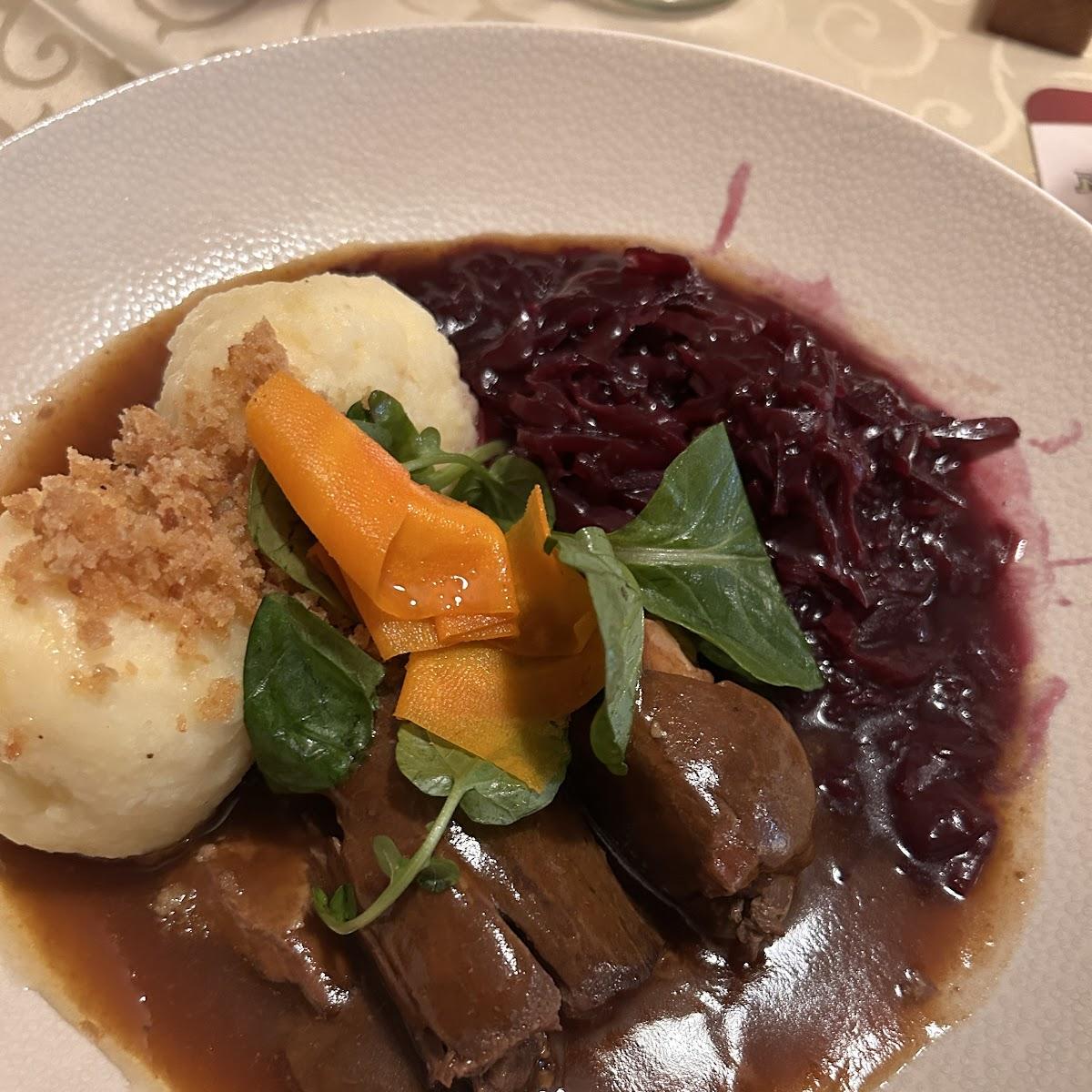 Restaurant "Hotel Restaurant zum dicken Heinrich& Catering Kerstin Parno" in Lüdersfeld