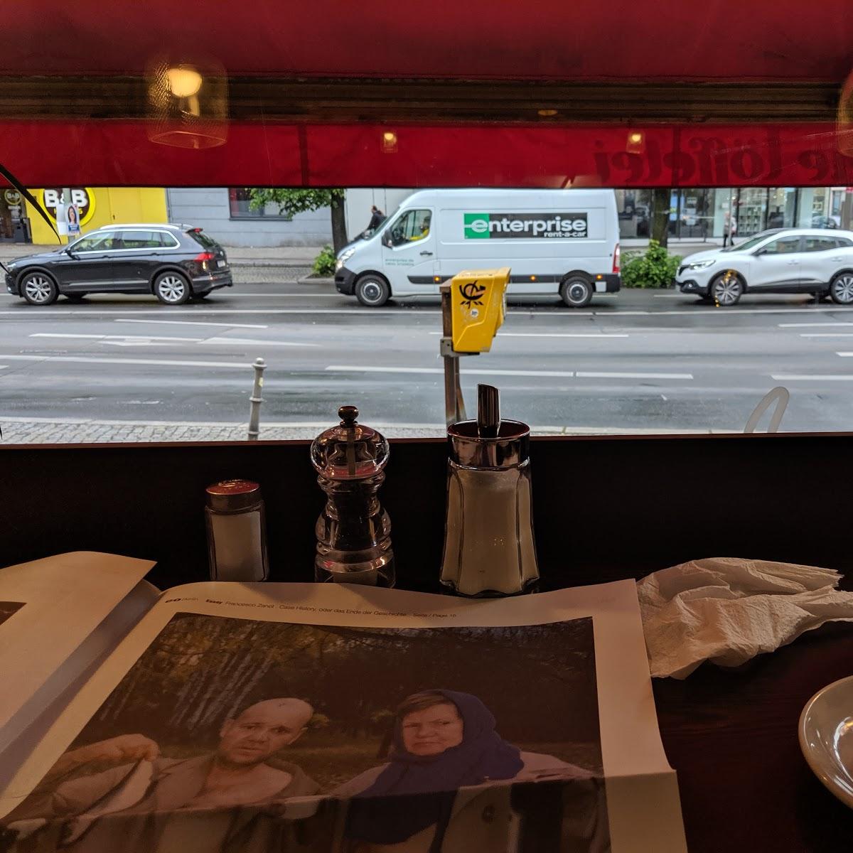 Restaurant "Die Löffelei - Ihr Restaurant" in Berlin