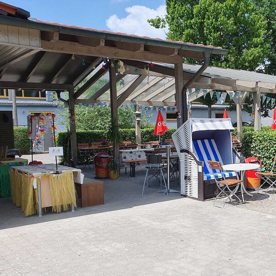 Restaurant "Minigolf" in Güntersleben