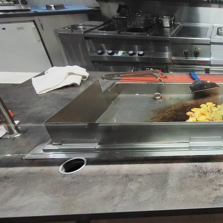 Restaurant "Esso mit Restaurant" in Hainichen