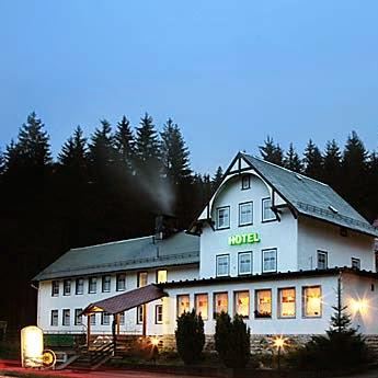 Restaurant "Hotel & Restaurant Rodebachmühle" in Georgenthal