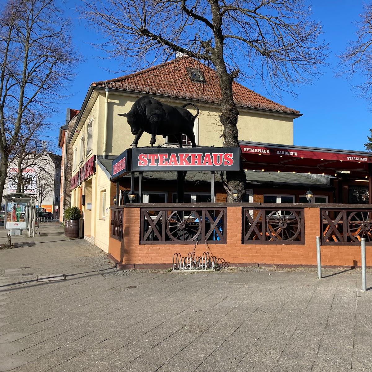 Restaurant "Steakhaus Barbecue" in Berlin