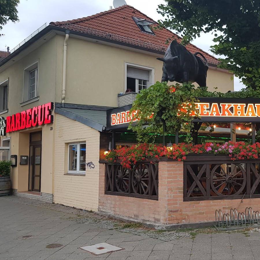 Restaurant "Steakhaus Barbecue ." in Berlin