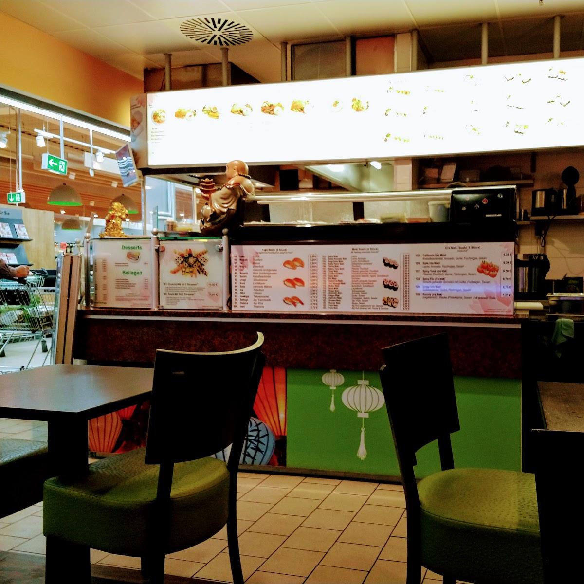 Restaurant "Thai Nippon Sushi Bar" in Berlin