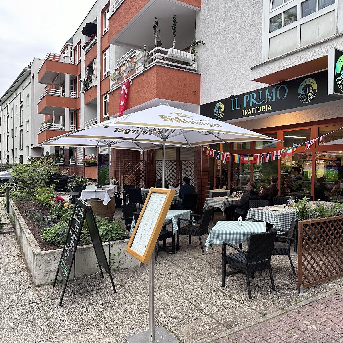 Restaurant "Trattoria Il Primo" in Berlin