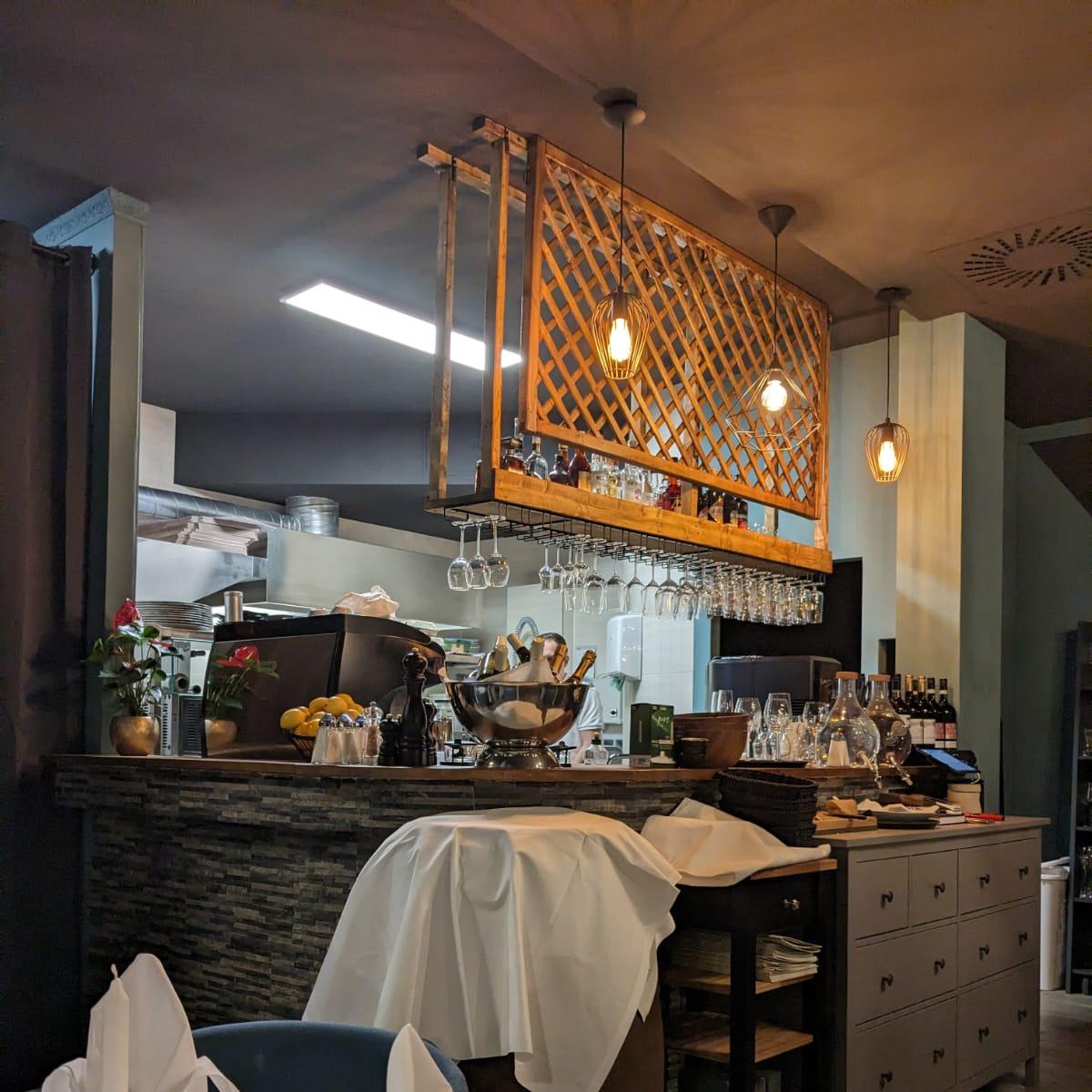 Restaurant "Trattoria Il Primo" in Berlin