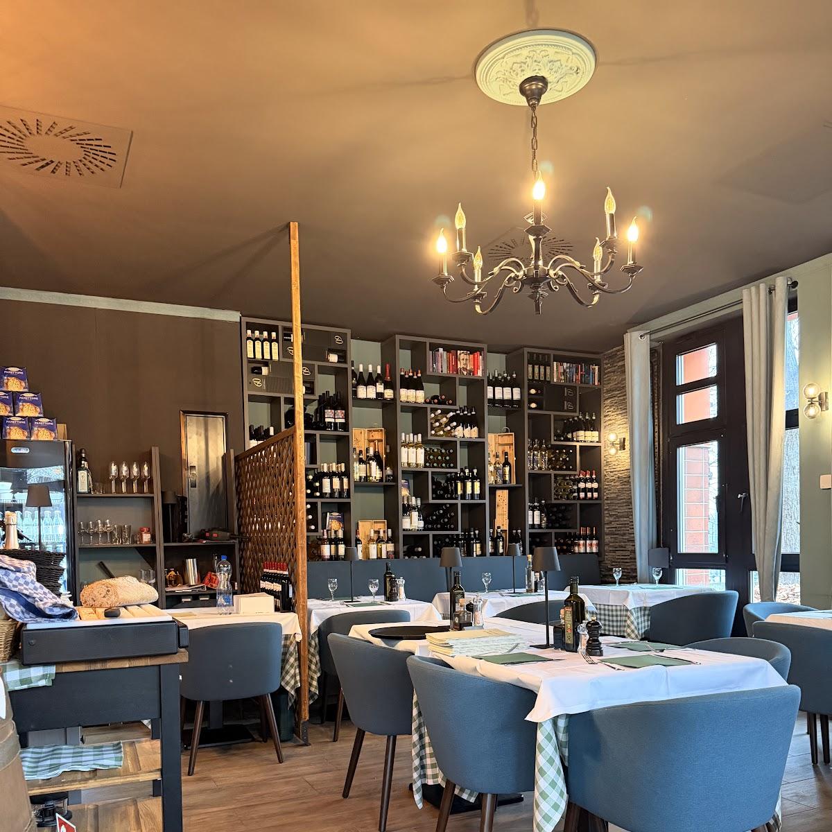 Restaurant "Trattoria Il Primo" in Berlin