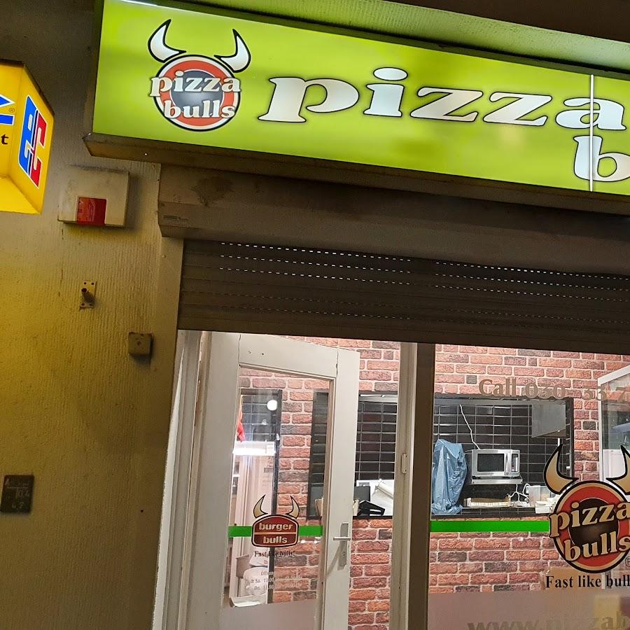 Restaurant "Pizza bulls Neukölln" in Berlin