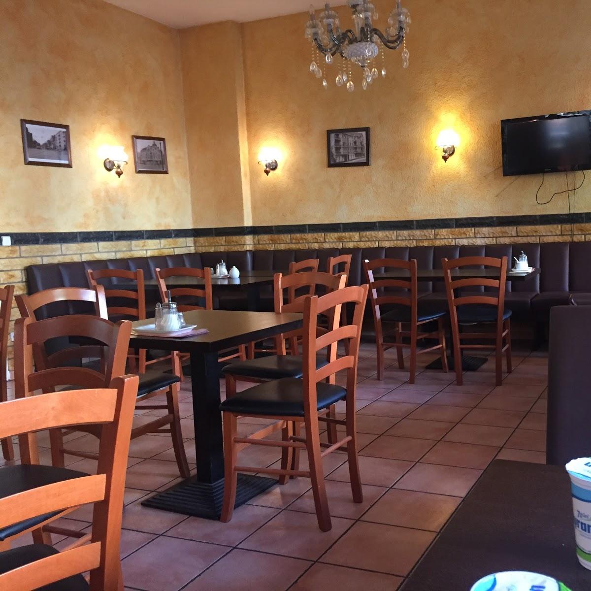 Restaurant "Britzer Kebaphaus" in Berlin